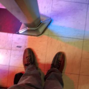 Meet your Posher, Steven